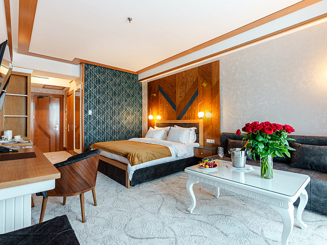 Номер «Джуниор сюит»